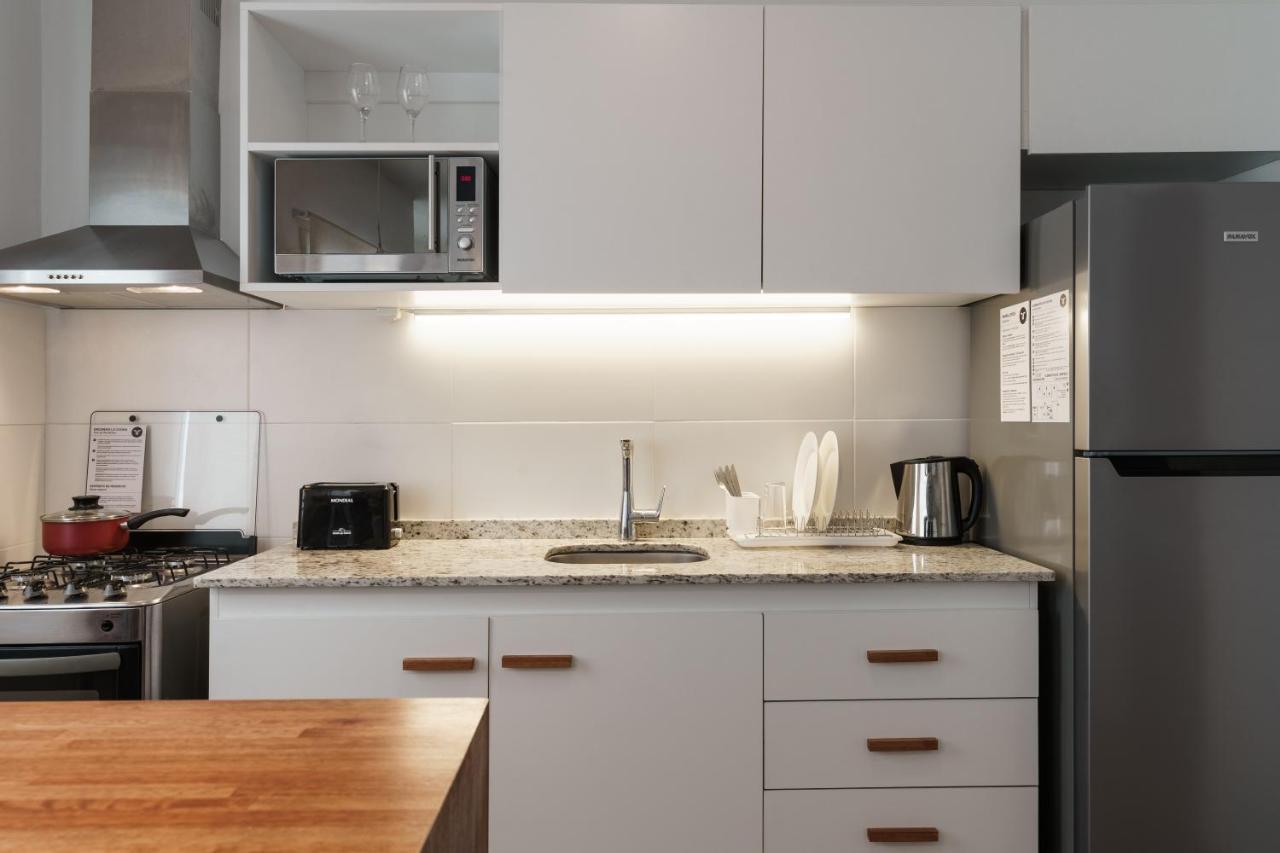 Taurinas Apartment Колония дел Сакременто Екстериор снимка