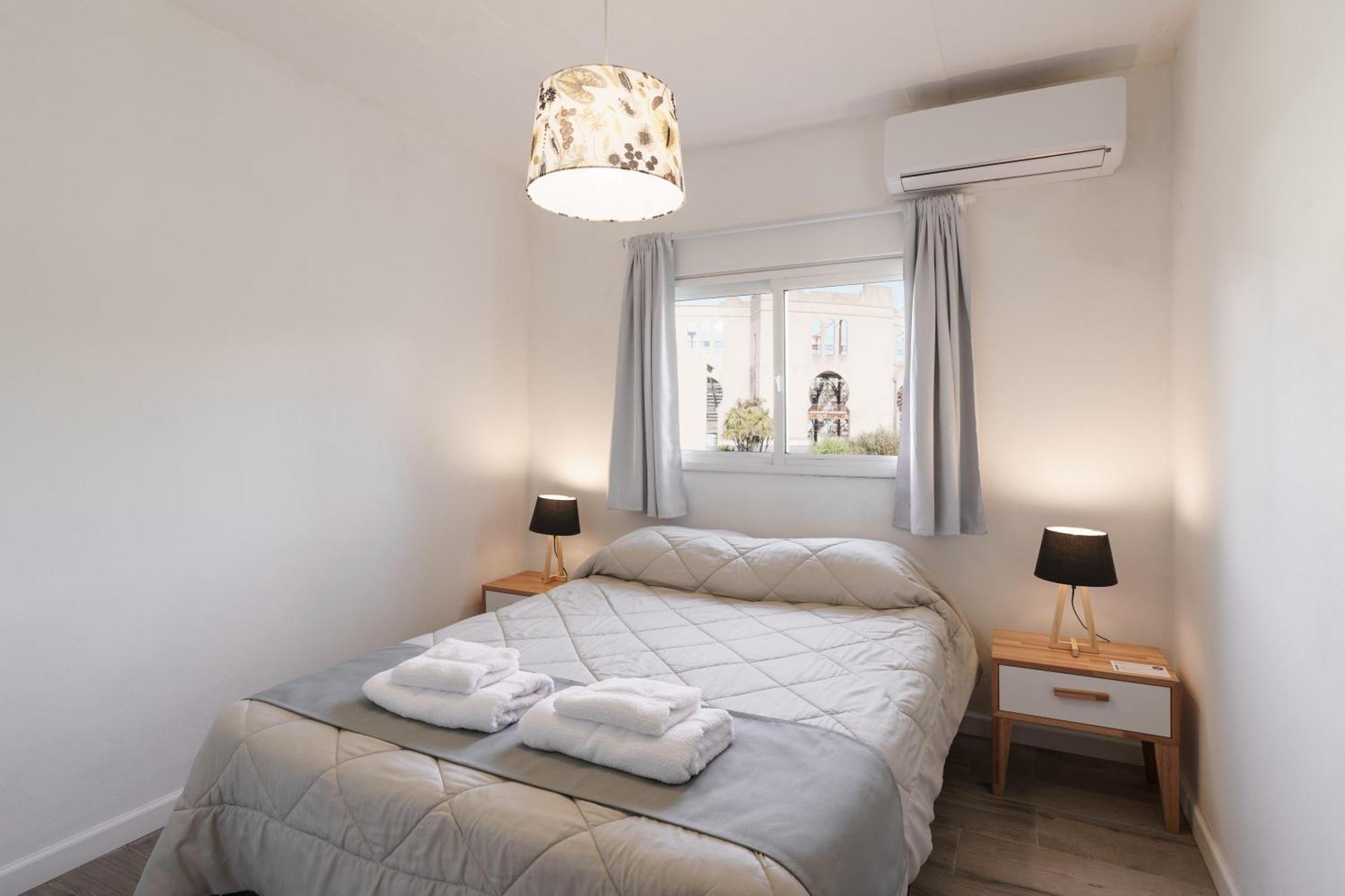 Taurinas Apartment Колония дел Сакременто Екстериор снимка